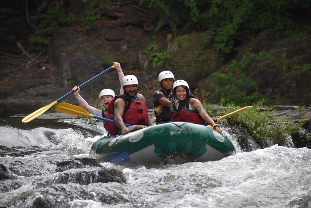 River Tubing Adventure